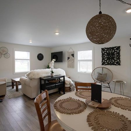 Pleasant Pond Villa Morristown Luaran gambar