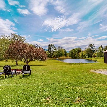 Pleasant Pond Villa Morristown Luaran gambar