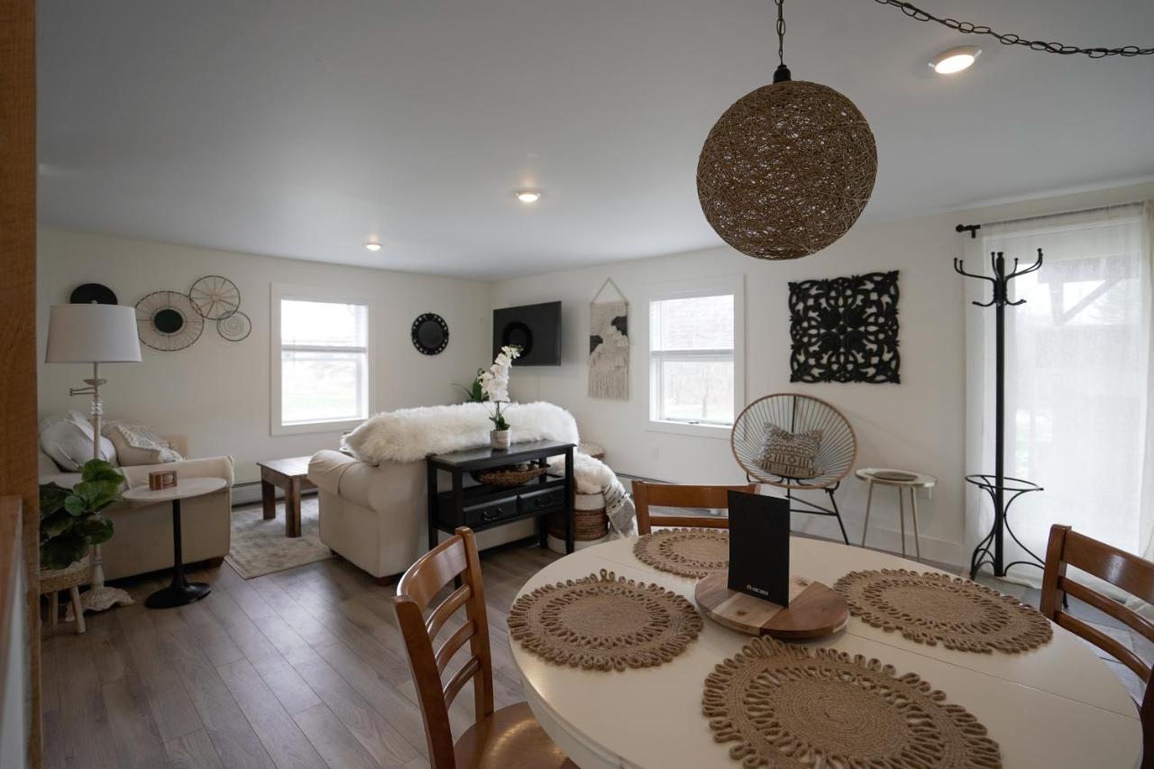 Pleasant Pond Villa Morristown Luaran gambar