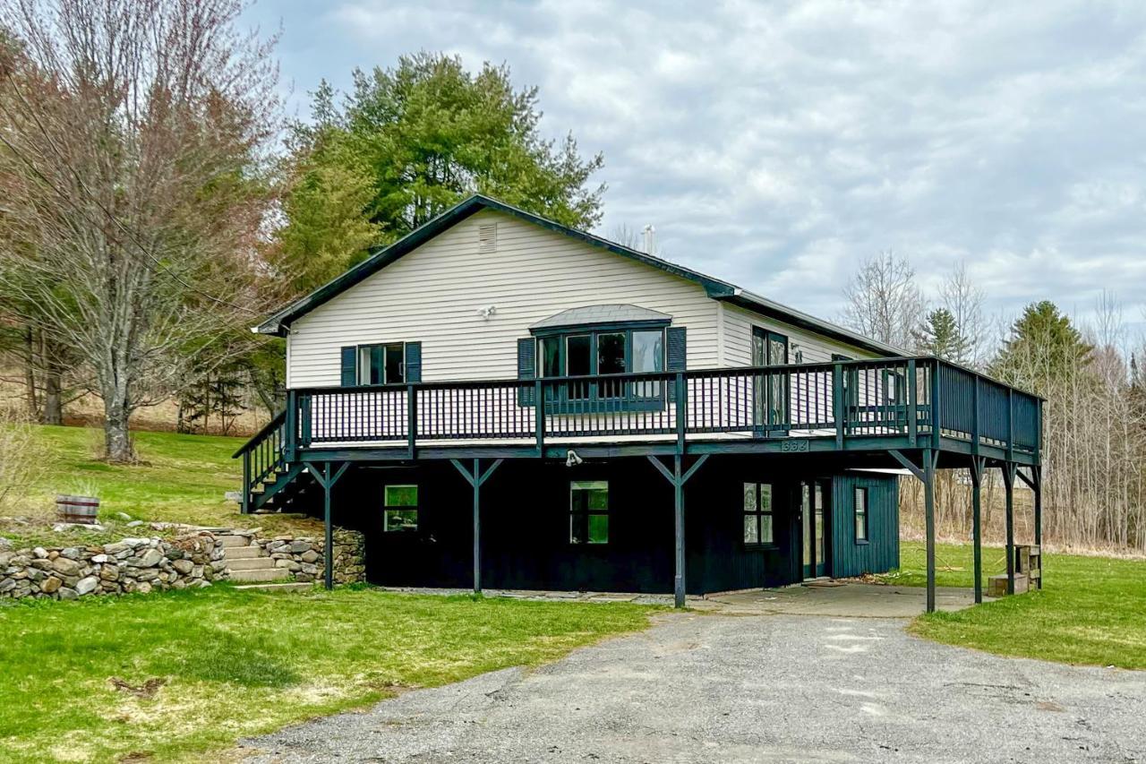 Pleasant Pond Villa Morristown Luaran gambar