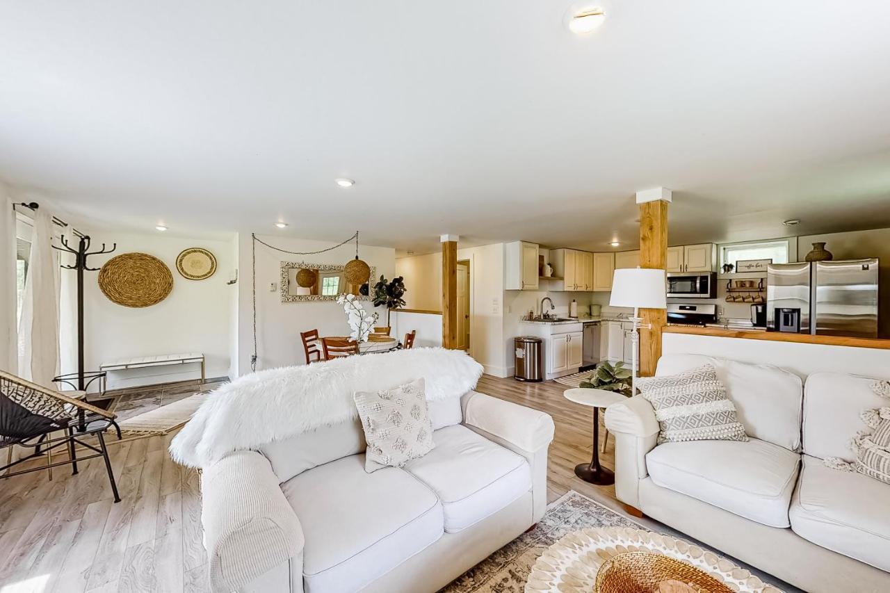 Pleasant Pond Villa Morristown Luaran gambar