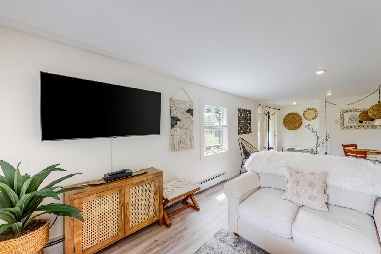 Pleasant Pond Villa Morristown Luaran gambar
