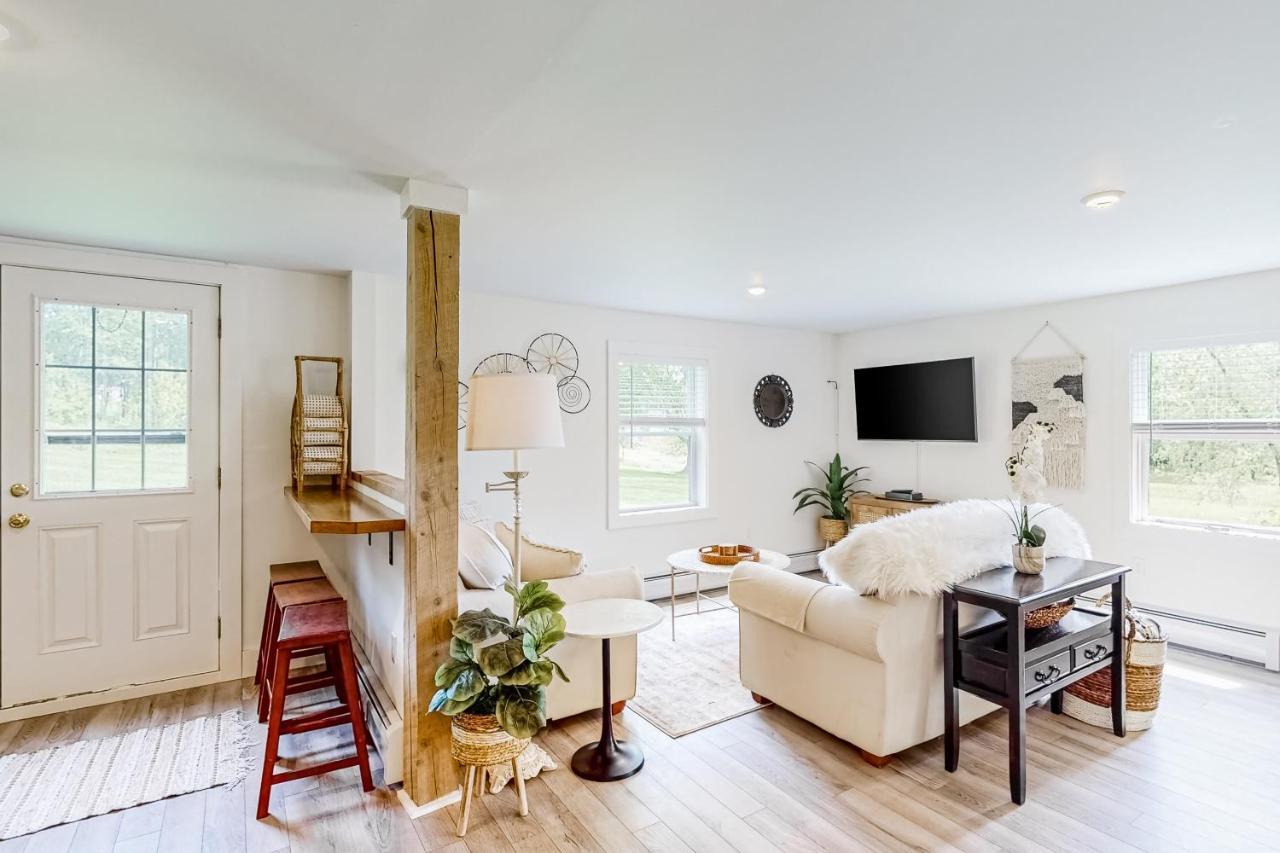 Pleasant Pond Villa Morristown Luaran gambar