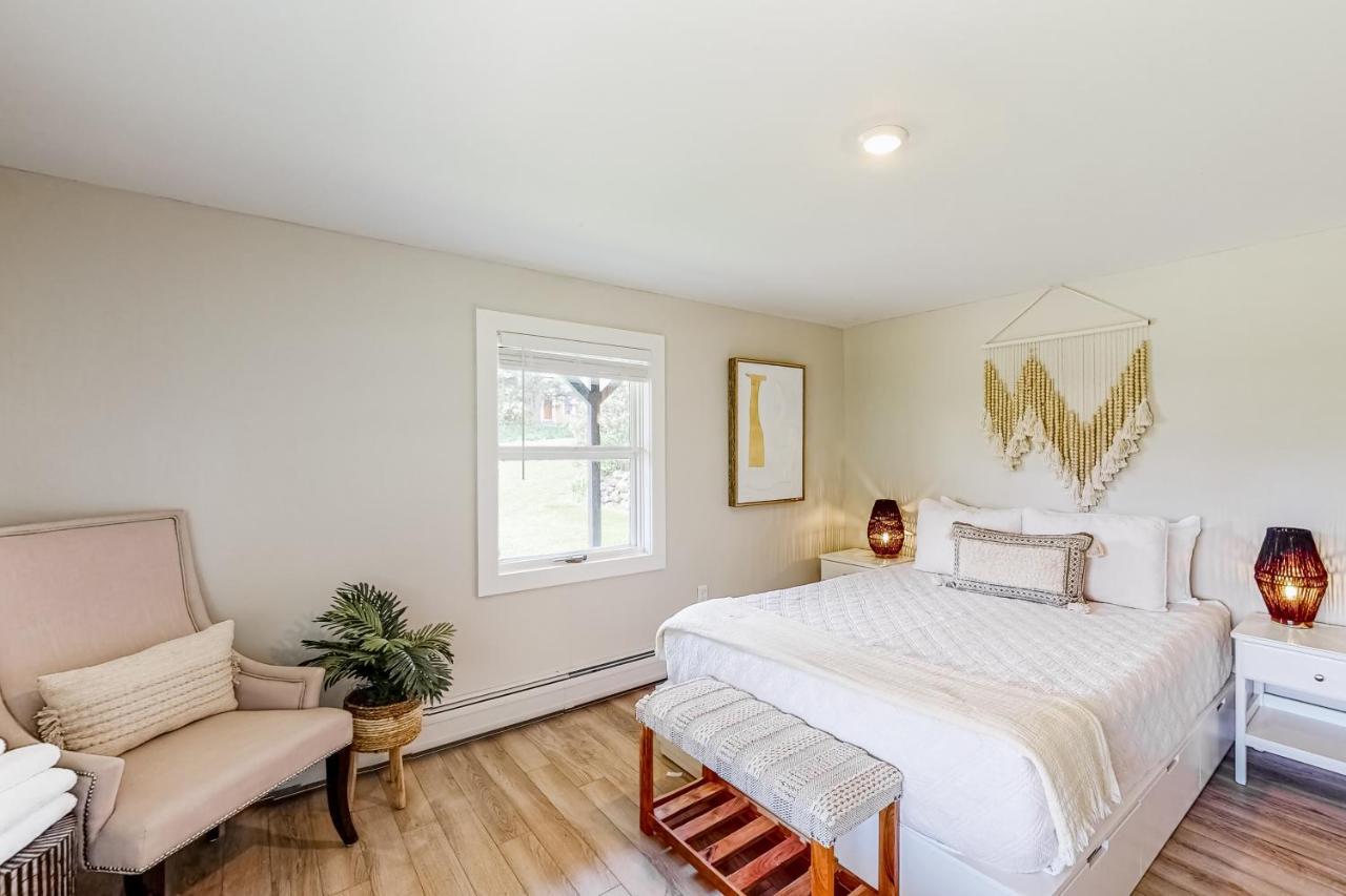 Pleasant Pond Villa Morristown Luaran gambar