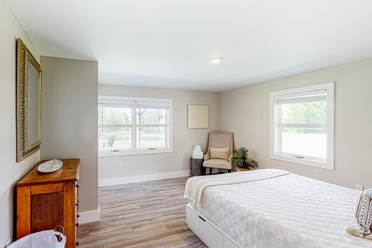 Pleasant Pond Villa Morristown Luaran gambar