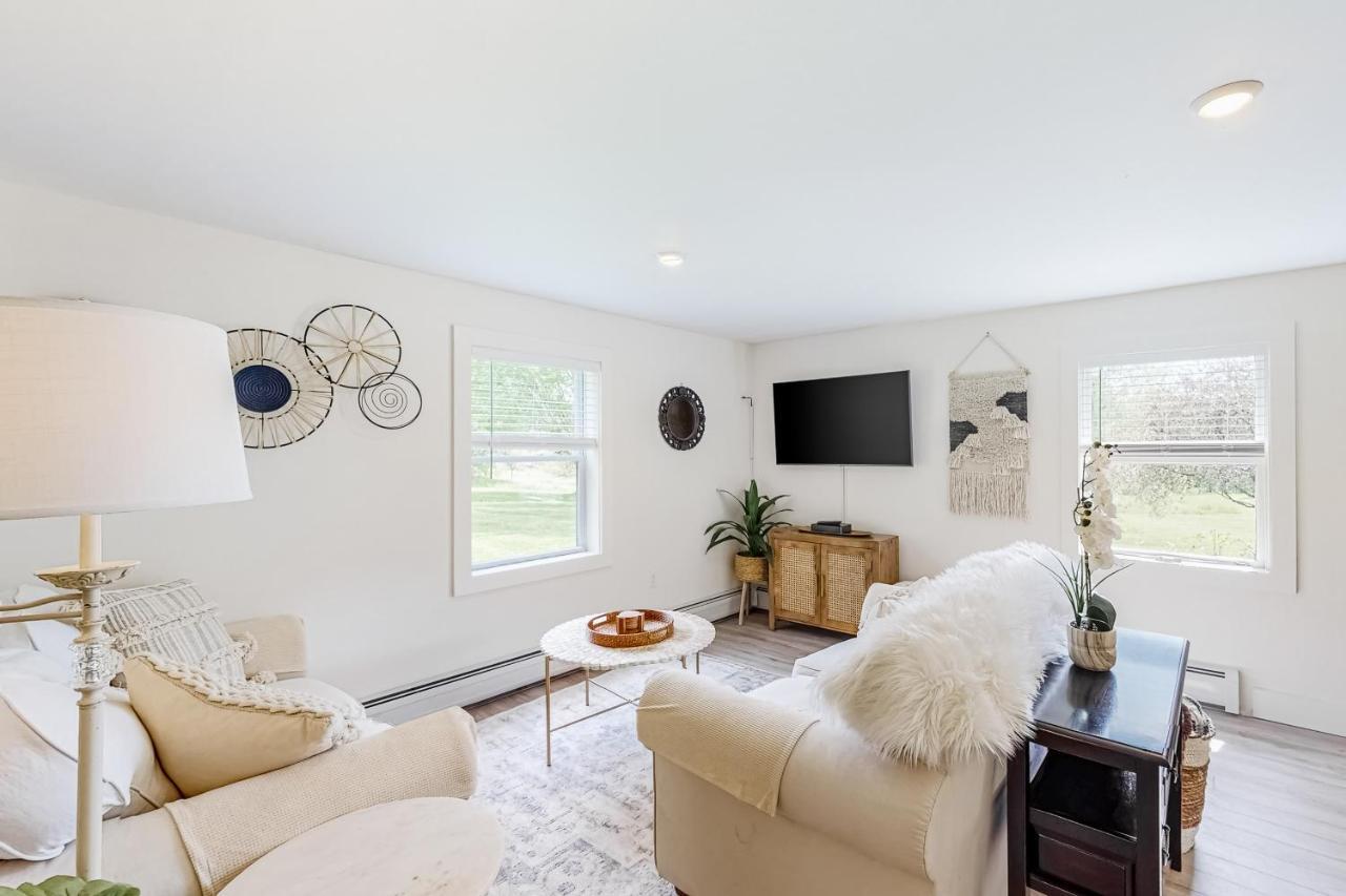 Pleasant Pond Villa Morristown Luaran gambar
