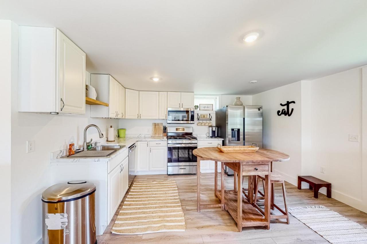 Pleasant Pond Villa Morristown Luaran gambar