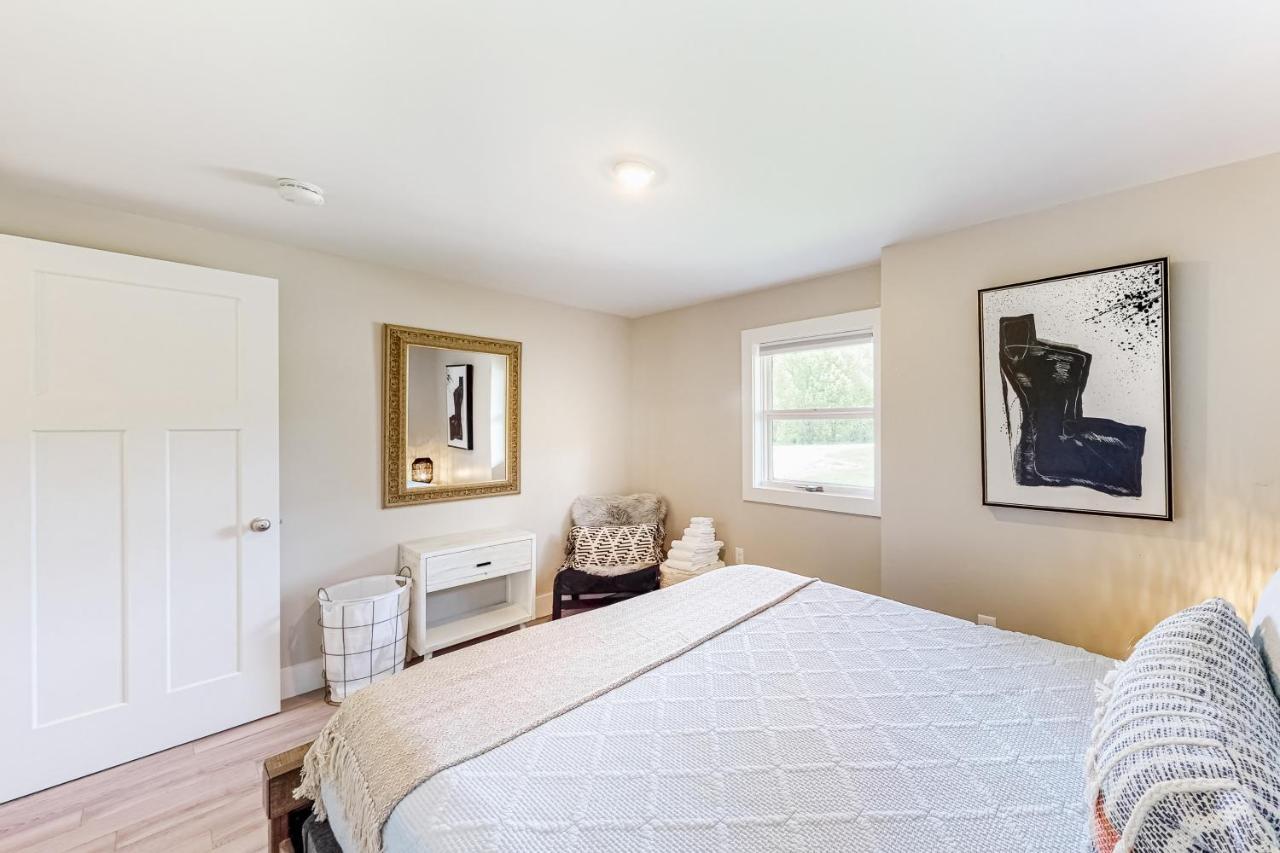 Pleasant Pond Villa Morristown Luaran gambar