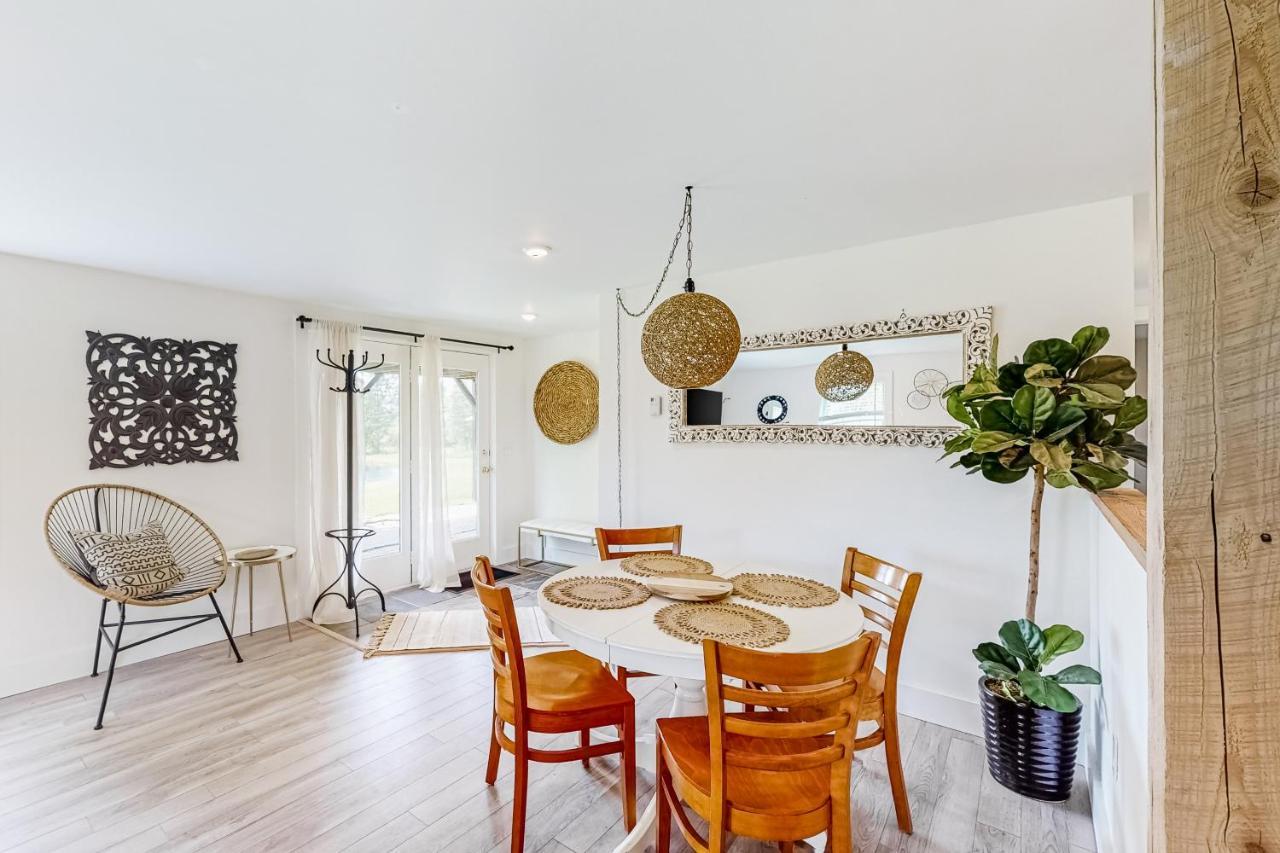 Pleasant Pond Villa Morristown Luaran gambar