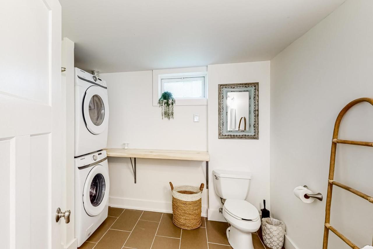 Pleasant Pond Villa Morristown Luaran gambar